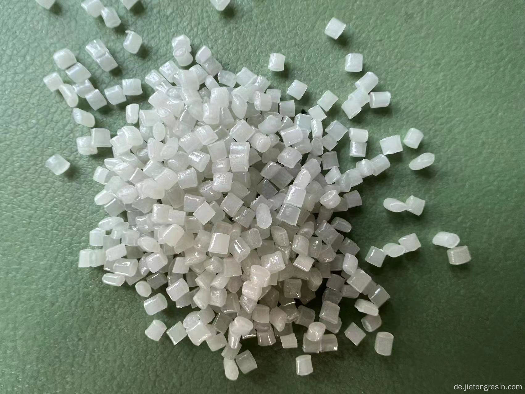 Polyethylen -Terephthalat -Granulat Haustier Textile Grade Chips