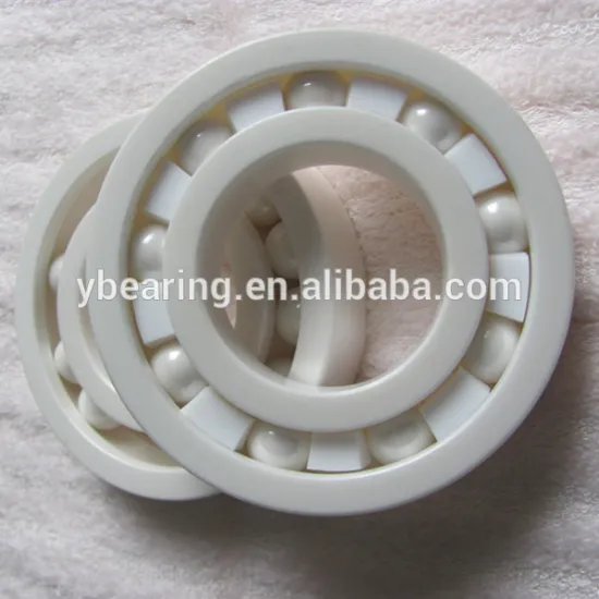 Alibaba gold supplier ceramic ball bearing hot sale