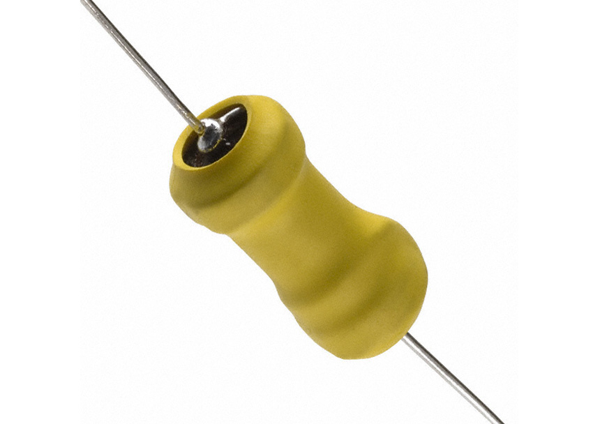 shielded or unshielded inductor