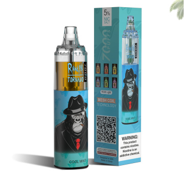 RandM Tornado 7000 Disposable Device WHOLESALE