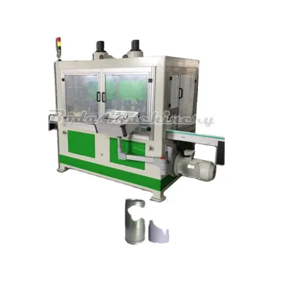 Tinplate can Necker Flanger Can Machine