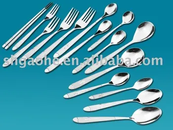 stainless steel cutlery(tableware,cutlery set)