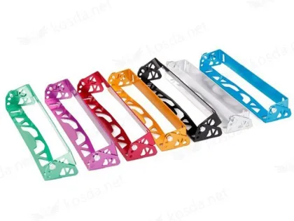 Aluminum license plate frame,car license plate