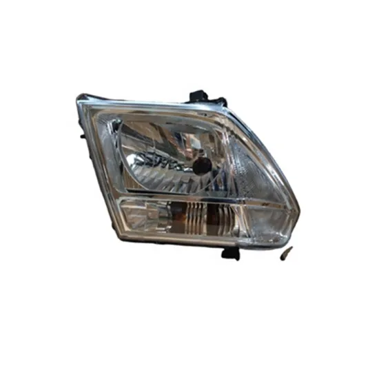 Navara 2005-2006 front lamp head lights