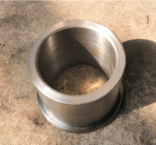 Customized Heat Resistant Hearth Roll Bearing Bushing In Heat Treatment Furnace And Steel Mills4