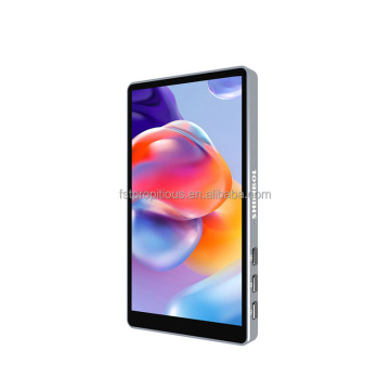 High Brightness SHIMBOL CP5 5\" FHD Touch Screen with Long Transmission Distance for Vlogging