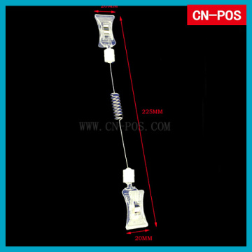 Pop Clip Sign Holder