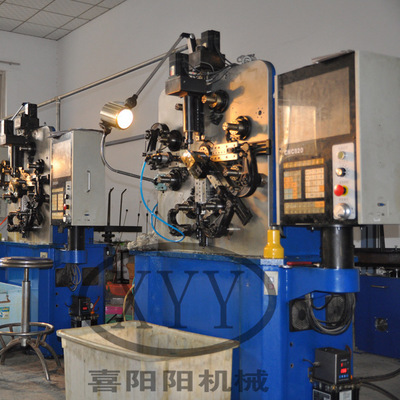 Reliable New CNC Screw Insert Machine for Manufacturing Plants 1 Year Warranty 220V PLC Core Components