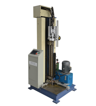 machine,duct machine---Hydraulic Vertical Duct Zipper