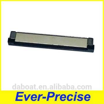 FPC 0.5pitch H 2.0mm 4〜60p FPCコネクタボトムコンタクトタイプ強化フリップロックアクチュエーターと