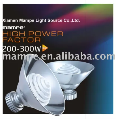 High Powder Factor CFL(MP-HP200)