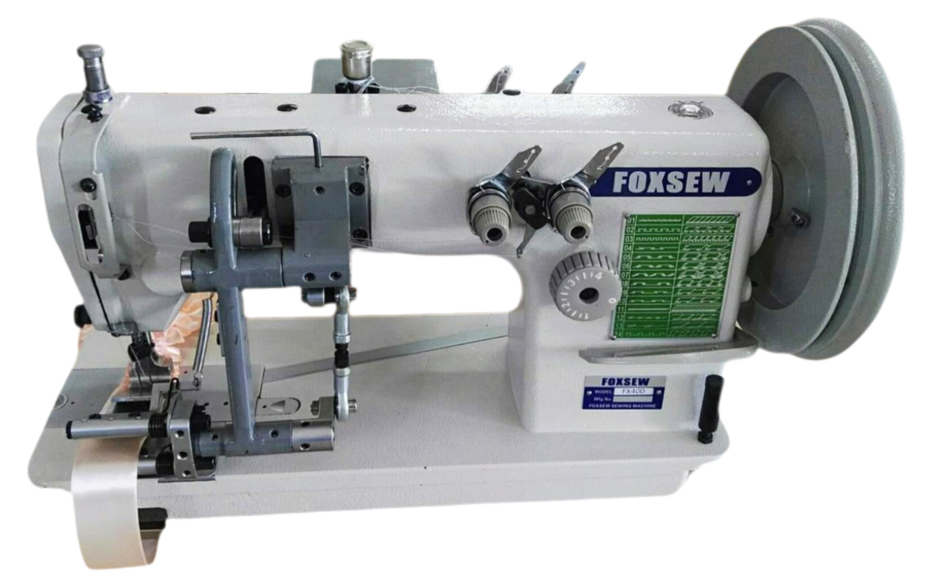 Multi Function Pleating Sewing Machine FOXSEW FX400 -3