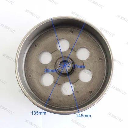 Linhai Feishen Buyang bigger clutch house 260cc 250cc 300cc Atv
