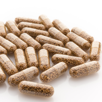 Size 01 Empty Gelatin Capsules / Hard Gelatin Empty Capsule Shells