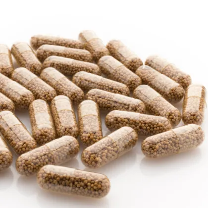 Size 01 Empty Gelatin Capsules / Hard Gelatin Empty Capsule Shells