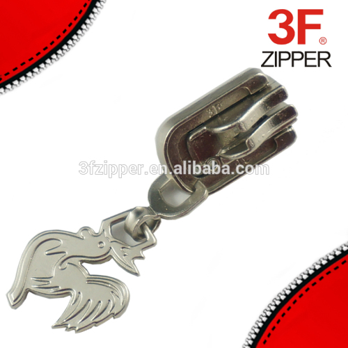 Reversible Zipper Slider Zipper Head for Garment Production