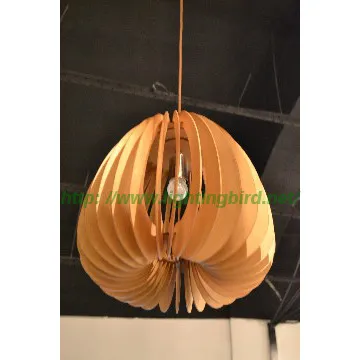 Modern High Quality Wooden Pendant Light fixtures