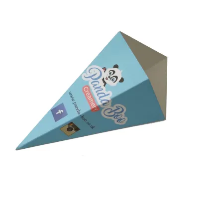 French Fries Cone with Sauce Container