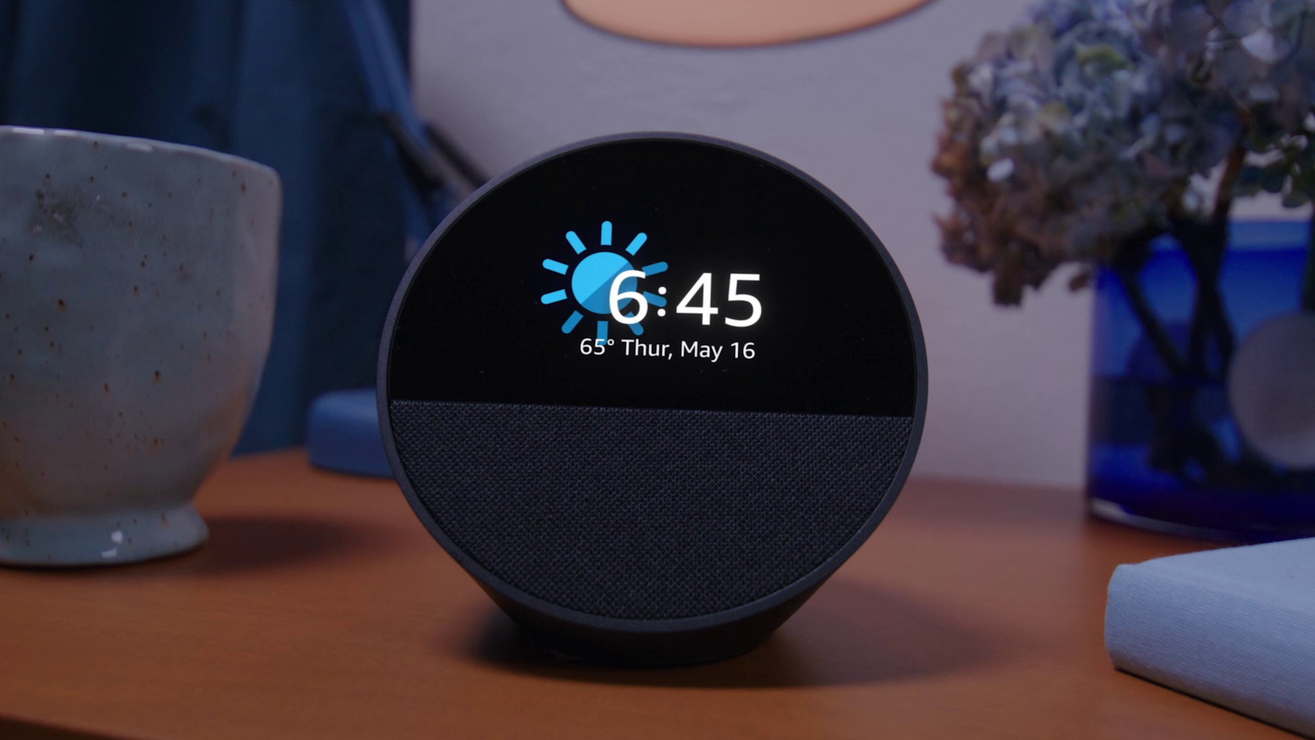 the latest model of smart alarm clock