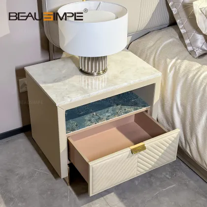 Luxury King Size Bed Italian Custom Furniture