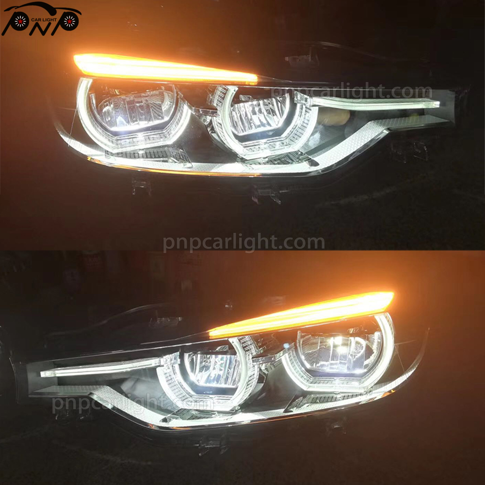 Bmw F30 Headlight