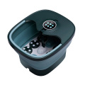 Folding Foot Bath Massager met automatische roller