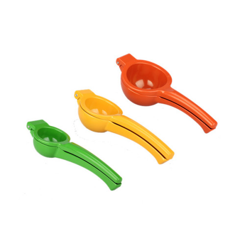 Aluminium Powder Coating Manual Lemon Squeezer