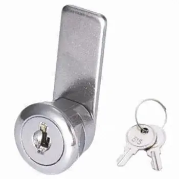 Swing Bolt Lever Tumbler Lock, 5 or 6 Lever, 100 to 200 Combination