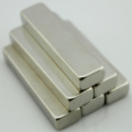 Rectangular Magnets N42 Sintered Ndfeb neodymium block magnets Supplier