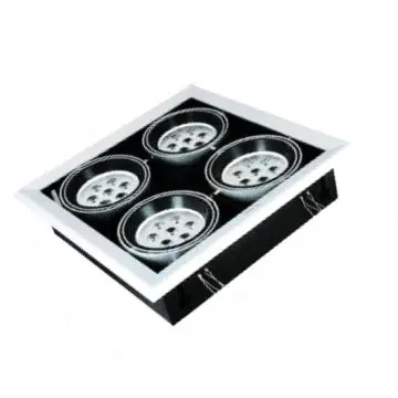 Energy Saving LED Square Recessed Downlight