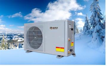 Commercial circulating heat pumps
