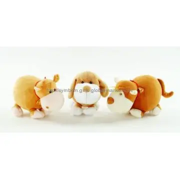 Fat and Lovely Cow Plush Toy