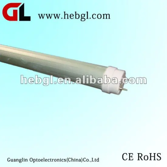 LED Tube Light Housing
