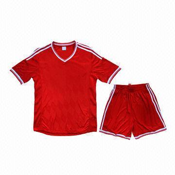 Più tardi 2013 modello Soccer tuta, realizzata in 100% poliestere