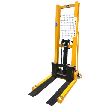 Jichuan Hydraulikhandbuch Pallet Stapler - 2ton/3ton Hand betriebene Gabelstapler