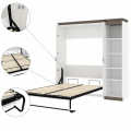 Modern Folding Queen Size Murphy Bed