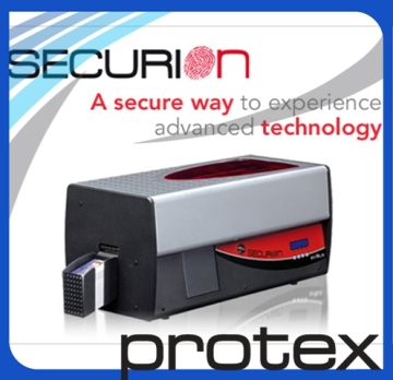 Evolis Securion card printer