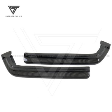 Carbonfasersplitter im Nismo-Stil für Nissan R34 GTR 1999-2002