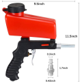 Kit de pistolet sandblaster sand blaster