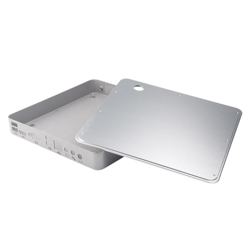 Custom precision Machining metal electronic enclosure