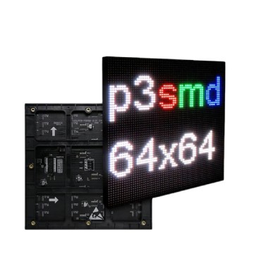 야외 풀 컬러 P3mm LED 디지털 간판