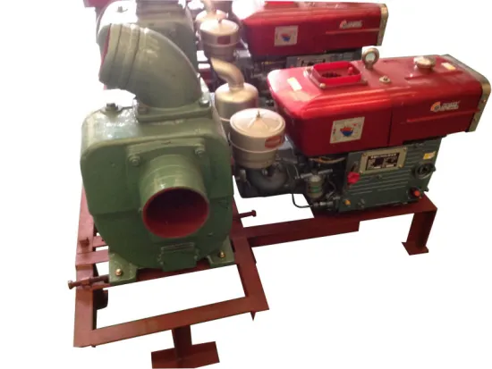 water pump diesel water pump 6 inch diesel water pump