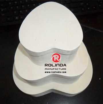 Food Grade Wooden Cheese Boxes and Food Boxes