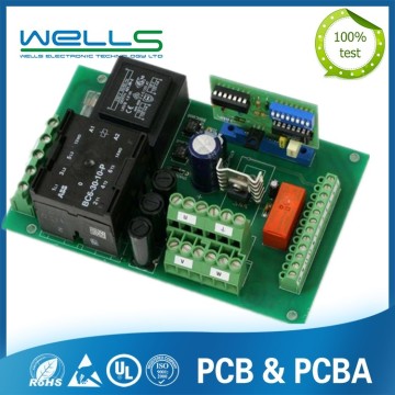 Quick Turn Around PCBA Samples Prototypes with 10 Working Days