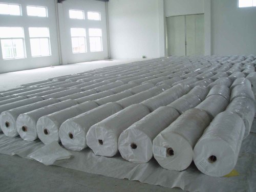 Coated PP Woven Fabric in Tubular Rolls