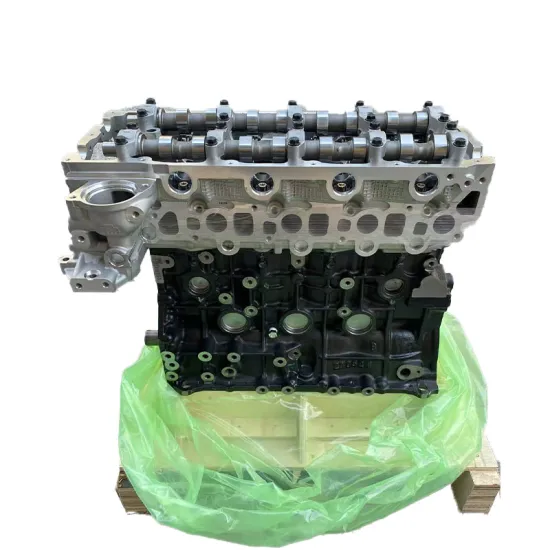 High-Quality 4JJ1 Long Block Engine for ISUZU Vehicles - CG Auto Parts Hot Sale