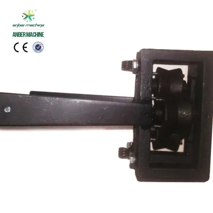 Lube Applicator Systems for Wire Drawing Machines