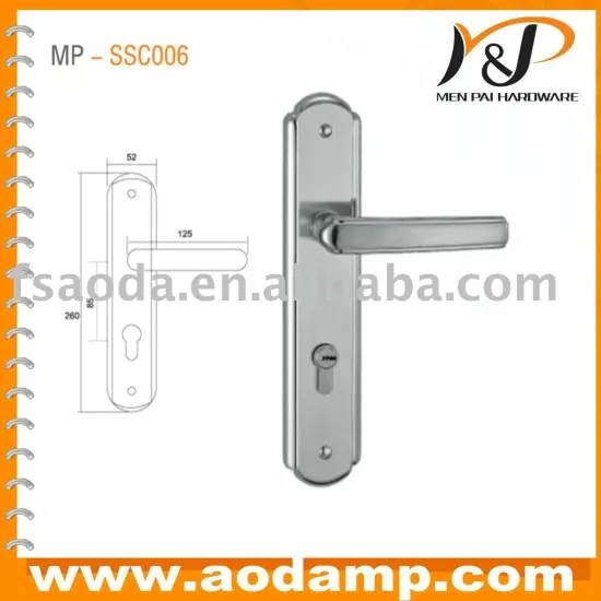 SS door lock (MP-SSC006)
