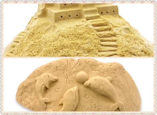 Motion Sand Art Work