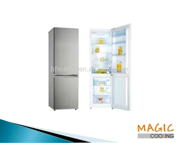 Combi Static Refrigerator Magic Fridge Freezer MDRF288
